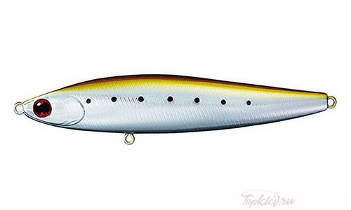 Воблер Daiwa MORETHAN SWITCH HITTER 105S GOLDEN IWASHI