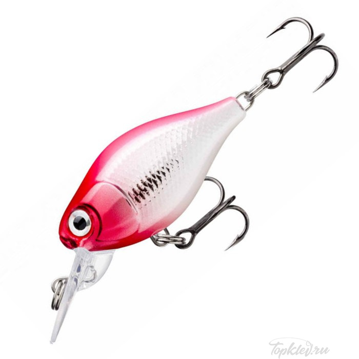 Воблер Rapala X-Light Crank Mid Runner 03 #PCL