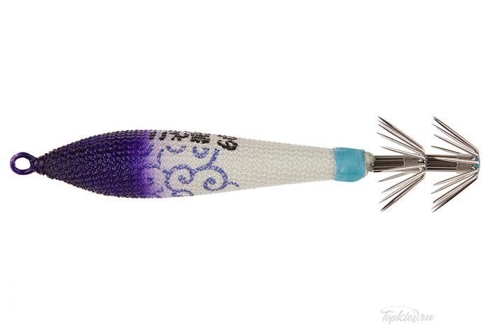 Кальмарница Geecrack Kosodoro Sutte 60mm #055 PURPLE KARAKUSA HEAD