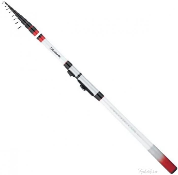 Удилище с/к Daiwa "Proteus Al Mini-River and Lake Trout" 3,40м