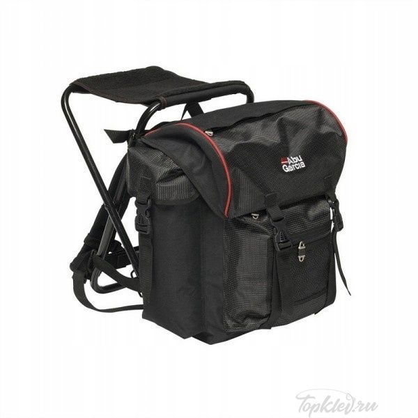 Рюкзак Abu Garcia Rucksacks Junior Black/red Рюкзак Abu Garcia Rucksacks Junior Black/red