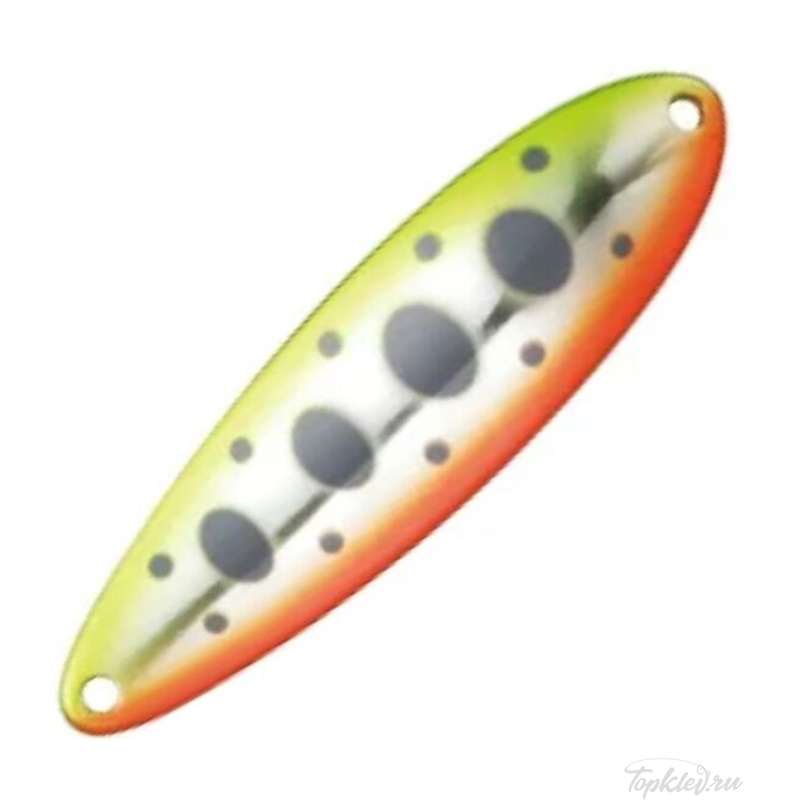 Блесна колеблющаяся Daiwa Chinook S 25 #YAMAME ORANGE BELLY