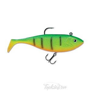 Мягкая приманка Storm Suspending WildEye Swim Shad SWSB03 /GRT