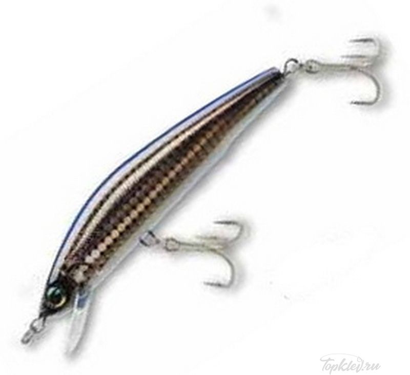 Воблер Yo-Zuri R1140-HGLB MAG MINNOW 125F