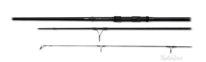 Удилище Shimano ALIVIO DX SPECIMEN 11-300 3PCS
