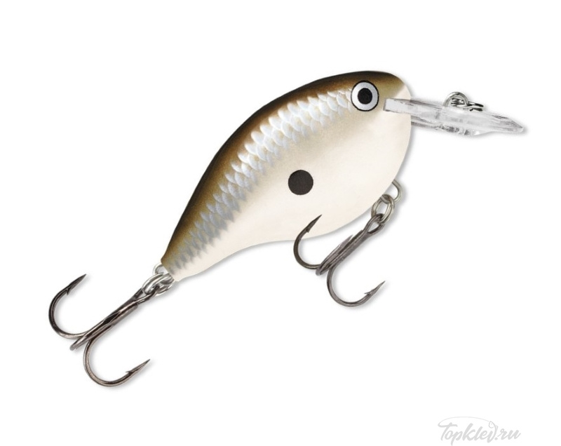Воблер Rapala Dives To DT06-PGS