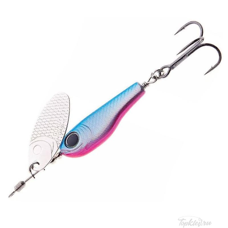 Блесна вращающаяся Higashi Guru 12g #G04