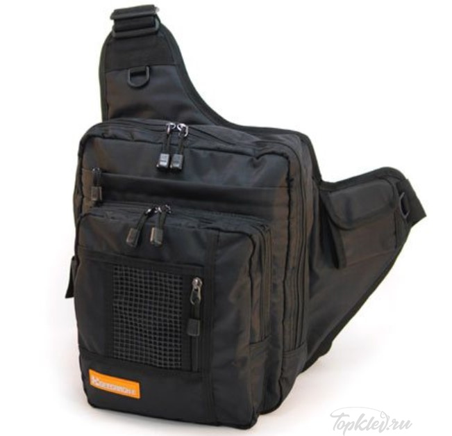 Сумка Geecrack Shoulder Bag GII black