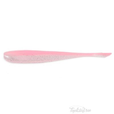 Приманка силиконовая Keitech Shad Impact 2" EA#08 Bubblegum Shiner