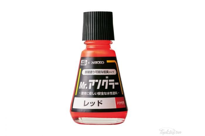 Лак Nikko Mr.Angler Red