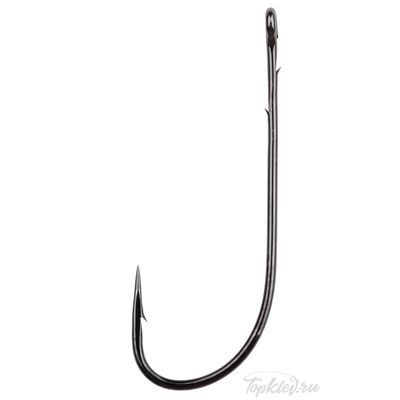 Крючок Gamakatsu Worm 36 (SPR) (BL) №1 (6шт.)