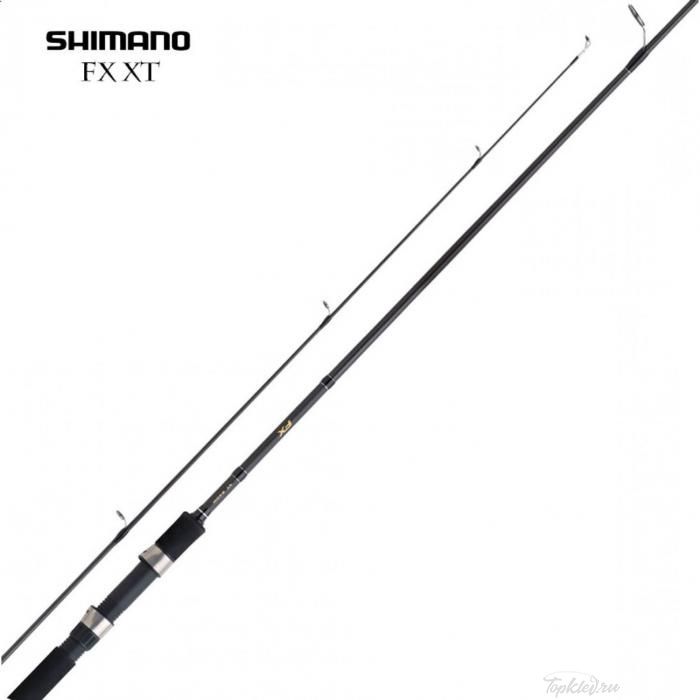 Удилище Shimano FX XT 270M