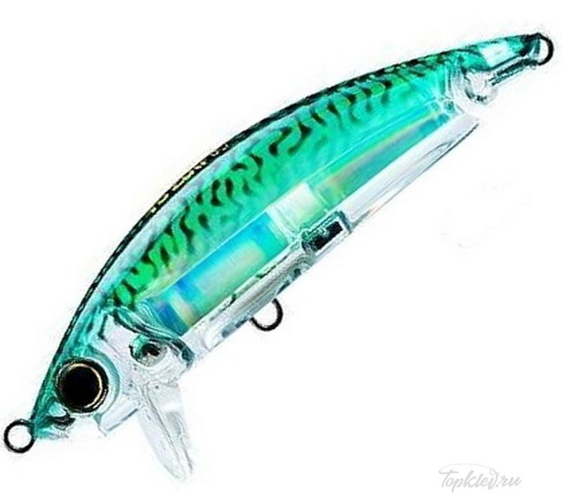 Воблер Yo-Zuri R1214-HGM 3D INSHORE SURFACE MINNOW 70F