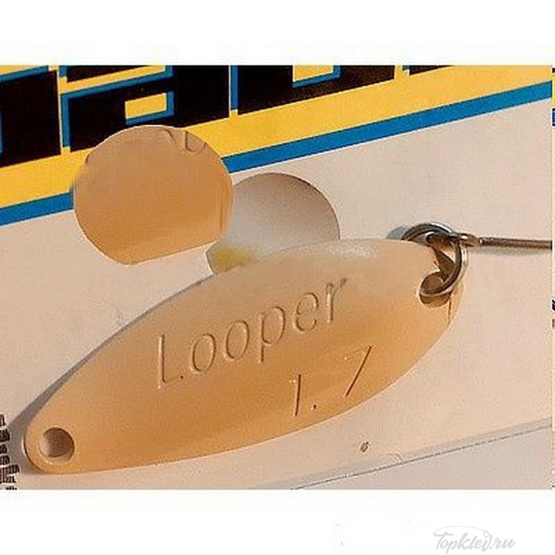 Блесна колеблющаяся Mukai Looper 1.7гр Standart #57