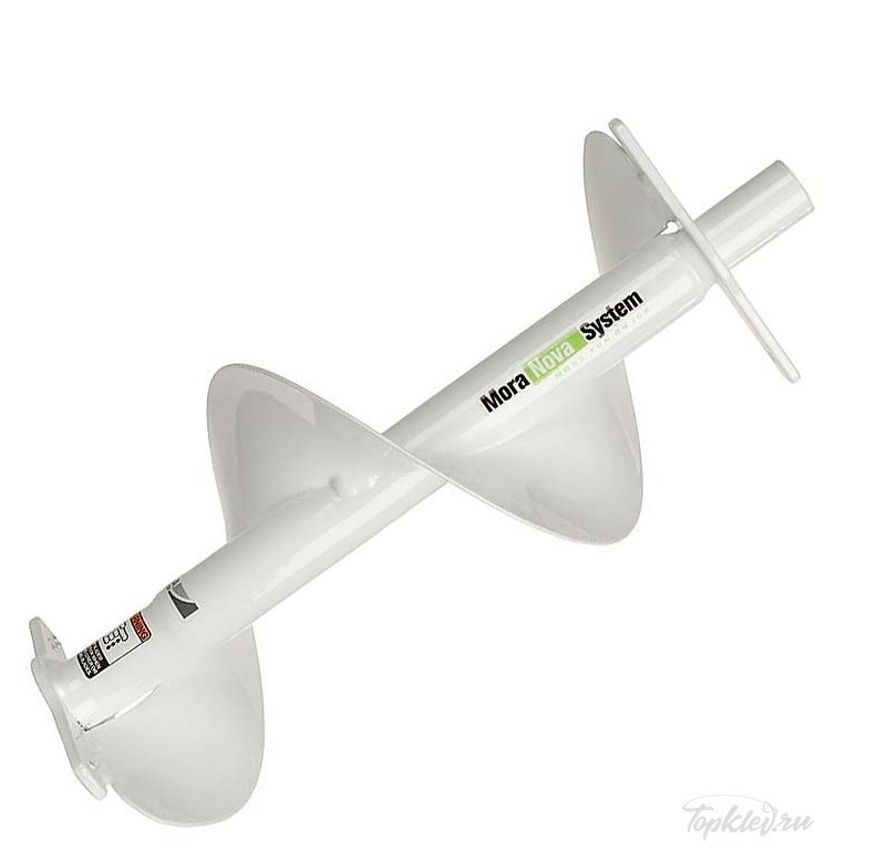Удлинитель шнека Mora Nova System 110 мм., длина 300 мм.