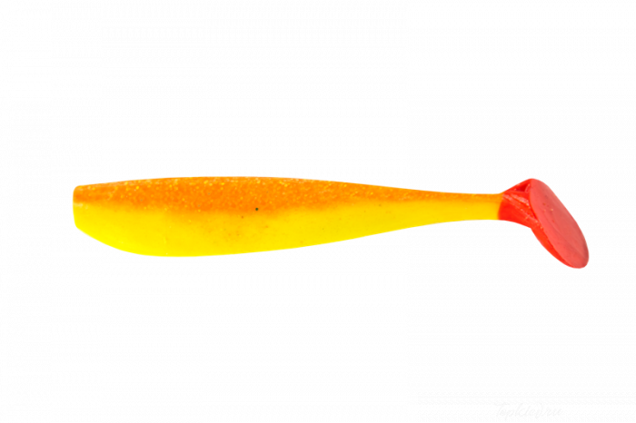 Приманка мягкая Allvega "Tail Shaker" 15см 22г (3шт.) цвет gold fish RT