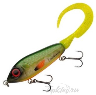 Джеркбейт Abu Garcia "Svartzonker McMy Tail" 200 Fire Carp Flash Джеркбейт Abu Garcia "Svartzonker McMy Tail" 200 Fire Carp Flash