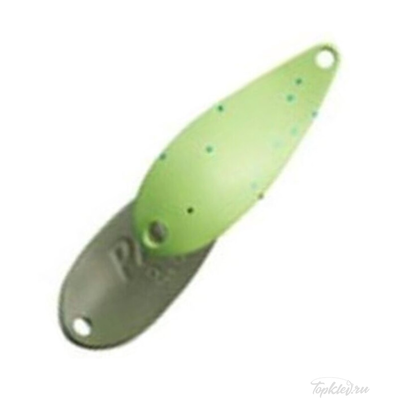 Блесна колеблющаяся Forest PAL 2016 color 2.5g #16