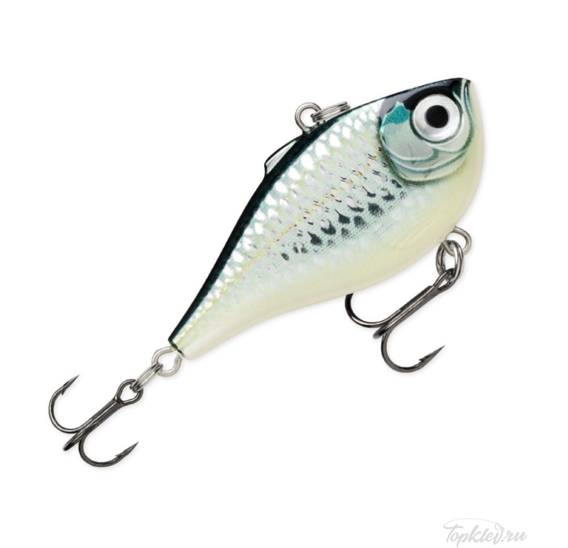 Раттлин Rapala Rippin' Rap RPR07-BAP