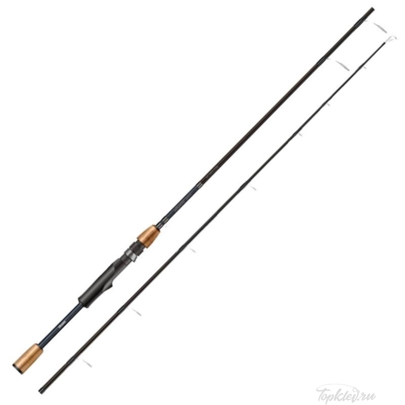 Удилище спиннинговое Okuma Azaki Spin 10'0" 305cm 10-30g 2sec Удилище спиннинговое Okuma Azaki Spin 10'0" 305cm 10-30g 2sec
