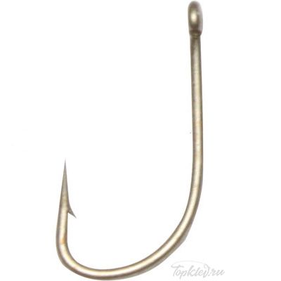 Крючок Gamakatsu LS-1060N N/L №6 (17шт.)