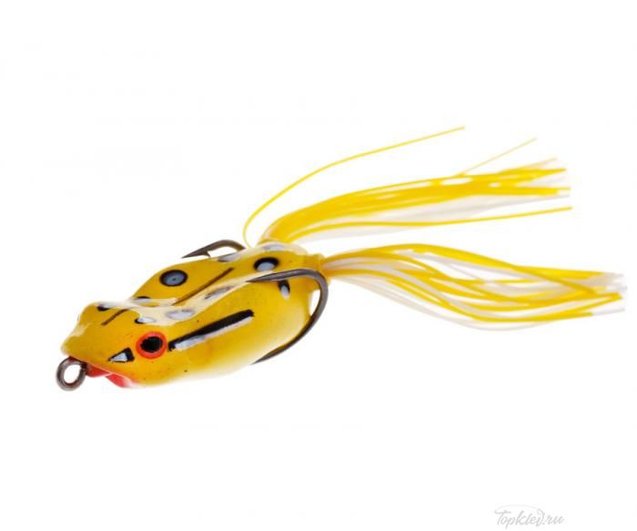 Воблер Flagman Frogi Pop 45мм 6,5г Top Water F06