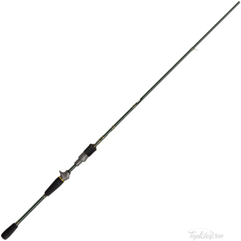 Удилище кастинговое Abu Garcia Svartzonker Perch 7'6'' (229см, 7-24гр, 2pcs)