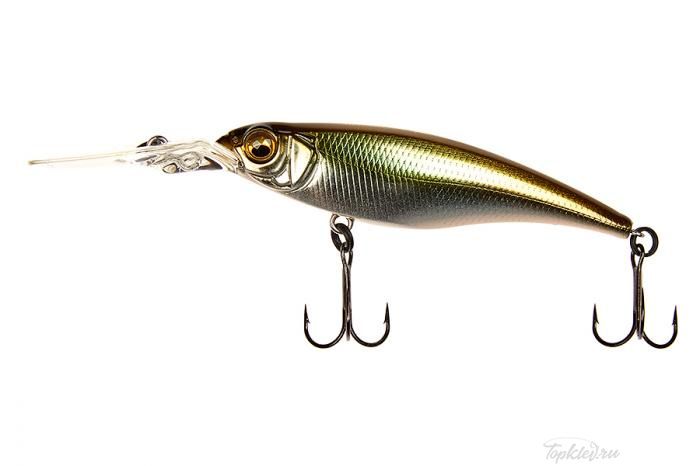 Воблер Megabass Shading-X 75 #Wagin Honmoroko