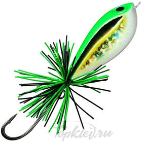 Воблер Rapala BX Skitter Frog 05 /THF /плавающий/ поверхностный Воблер Rapala BX Skitter Frog 05 /THF /плавающий/ поверхностный