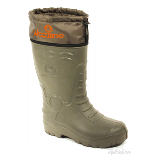 Сапоги зимние Woodline CLASS ЭВА 960-45, фольга, войлок, мех. (-45) р.45-46 Сапоги зимние Woodline CLASS ЭВА 960-45, фольга, войлок, мех. (-45) р.45-46