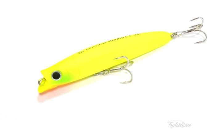 Воблер Daiwa MORETHAN SHAROLL 75F-SSR / MAT CHART (07400325)