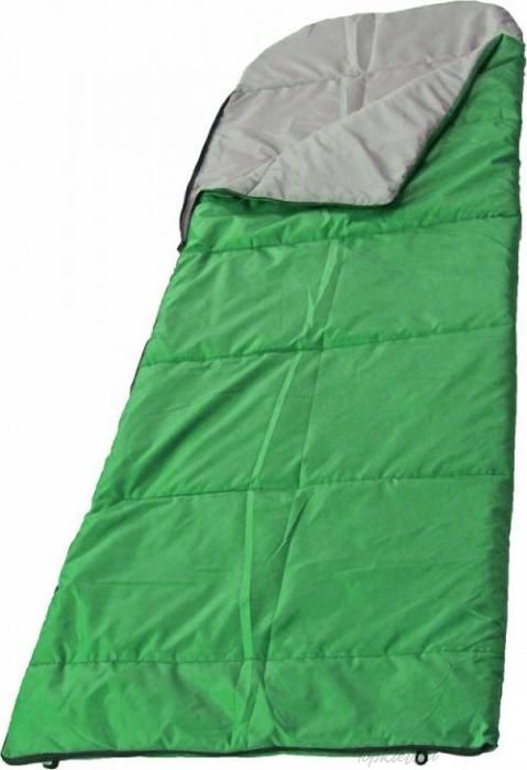 Спальный мешок Woodline CAMPING+ 300, зеленый