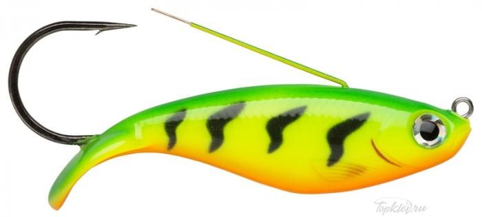 Незацепляйка Rapala Weedless Shad WSD08-FT