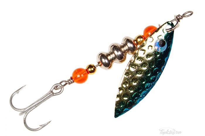 Блесна Asari Wallow Spinner 8гр #04
