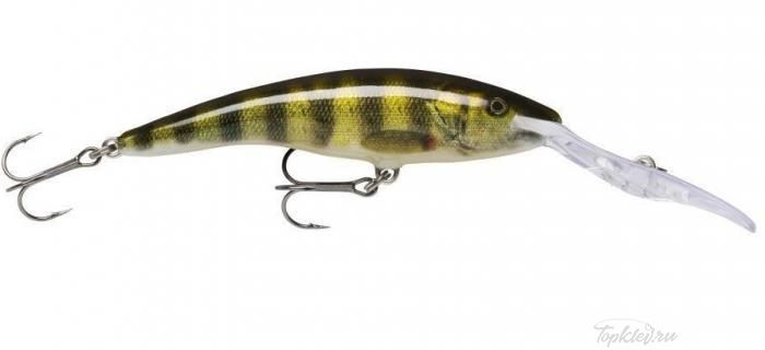 Воблер Rapala Deep Tail Dancer TDD11-PEL Воблер Rapala Deep Tail Dancer TDD11-PEL