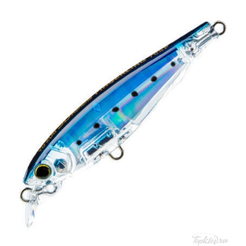 Воблер Yo-Zuri R1409 3D Inshore Fingerling 70 SP 70мм 7.5гр #GHIW
