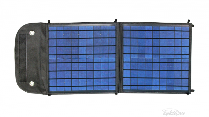Солнечная панель портативная Woodland Mobile Power 20W