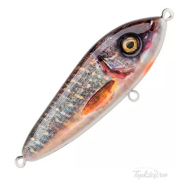 Воблер Abu Garcia Svartzonker McJerk 120 #Real Pike