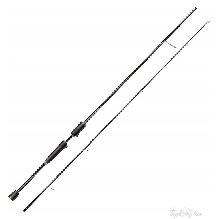 Удилище спиннинговое Okuma Psycho Perch Spin 6'3 190cm 1-8g 2sec Solid TIP Удилище спиннинговое Okuma Psycho Perch Spin 6'3 190cm 1-8g 2sec Solid TIP