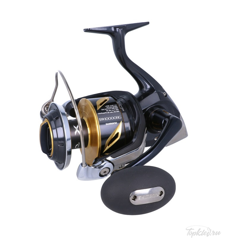 Катушка Shimano 22 STELLA SW 10000HG