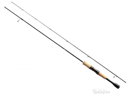 Удилище Shimano Cardiff Exlead Hk S60Sul/Ff