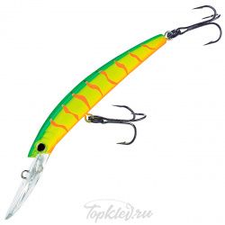 Воблер Yo-Zuri R1206-HT CRYSTAL MINNOW DEEP DIVER WALLEYE 110F