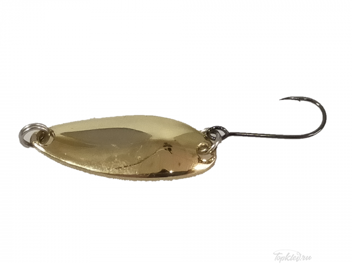Блесна колеблющаяся Smith PURE 2.7g G