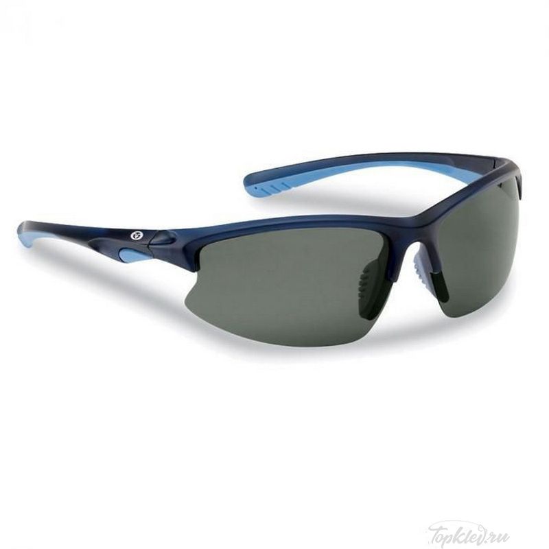 Очки Flying Fisherman 7828NS Drift, Matte Crystal Navy, Smoke