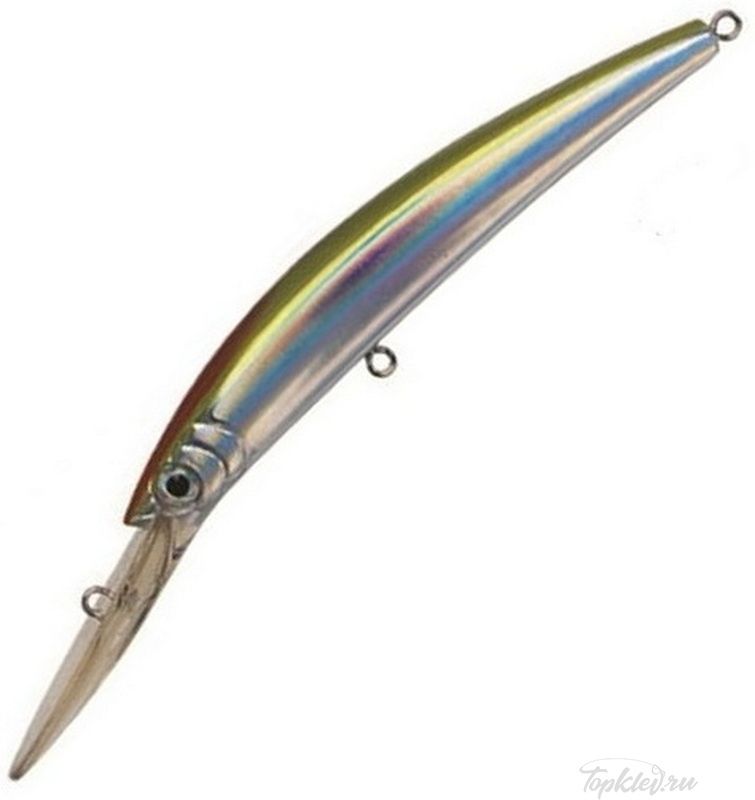 Воблер Yo-Zuri R539-CR CRYSTAL MINNOW DD 110F