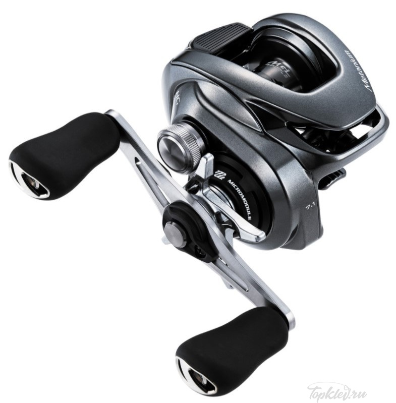 Катушка мультипликаторная Shimano 20 METANIUM XG LEFT
