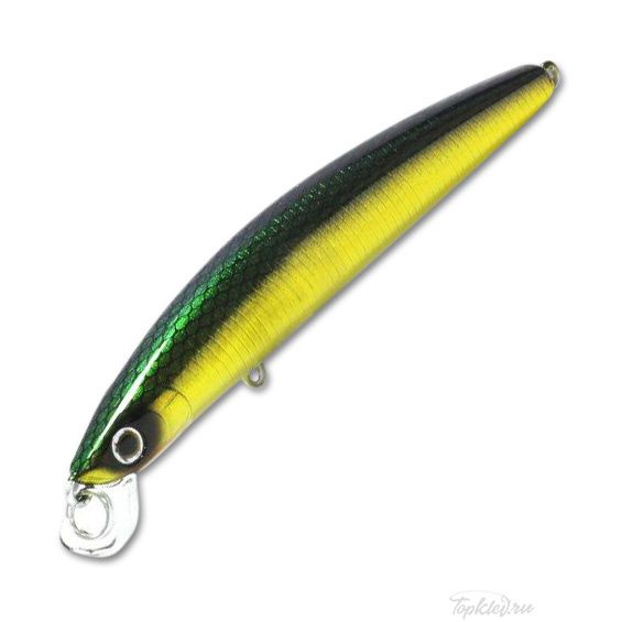 Воблер Daiwa T.D. MINNOW 120SP / Kurokin (04801531)