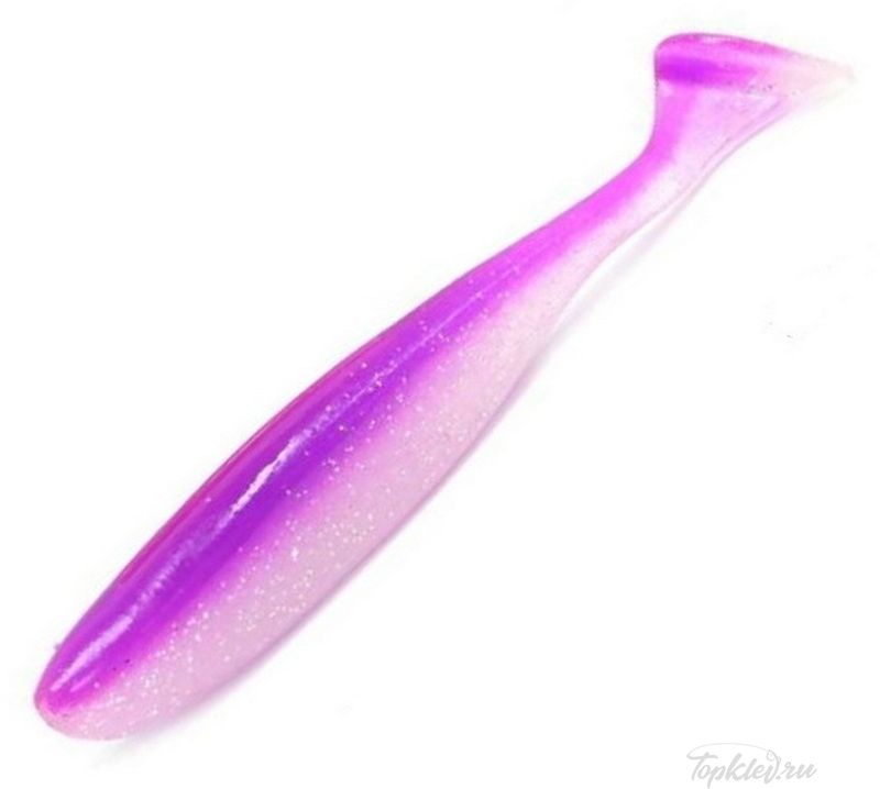 Приманка силиконовая Keitech Easy Shiner 3.5" PAL #14 Glamorous Pink