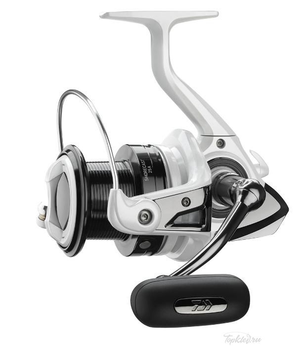 Катушка безынерционная Daiwa Shorecast 25A