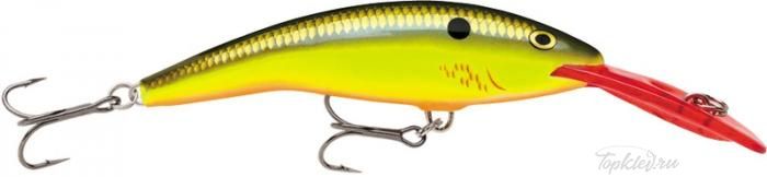 Воблер Rapala Tail Dancer TD05-BHO Воблер Rapala Tail Dancer TD05-BHO